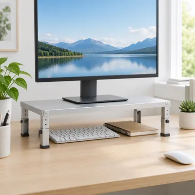 Monitor Stands & Risers