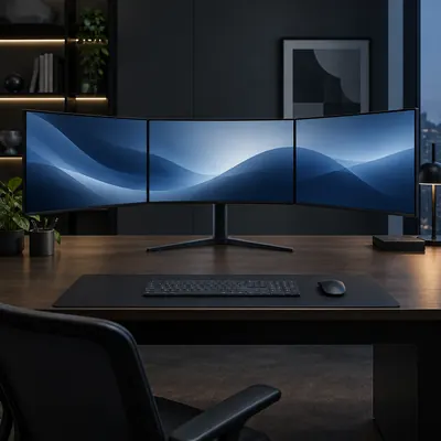 Multi-Monitor Stands